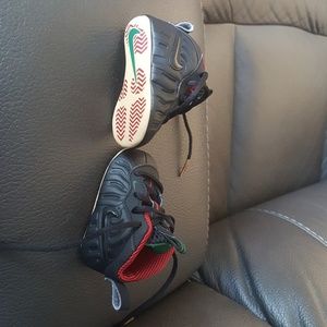 Nike baby foams